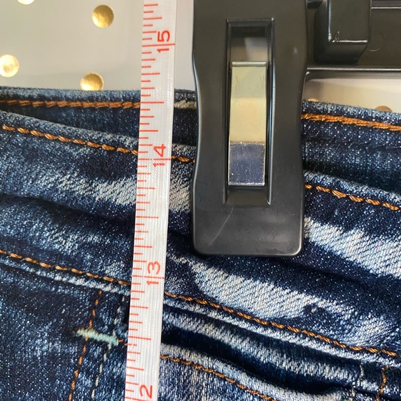 Summertime- Super Cute Blue Jean Shorts - Picture 12 of 15